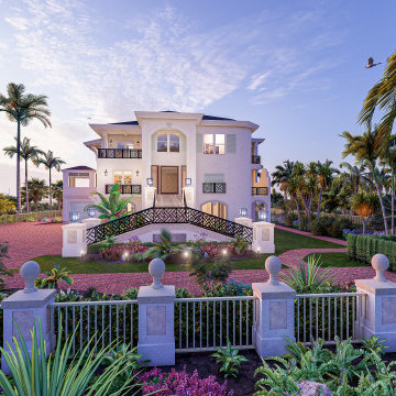 Longboat Key Asbuilt Design
