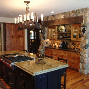 Whitefish Family Compound