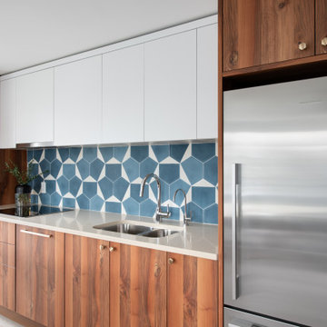 West 7th Residence, Kitsilano