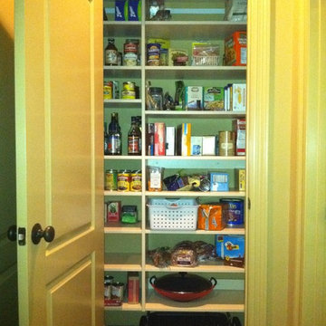 Pantry Storage