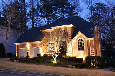 Home security Lighting