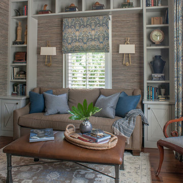 Columbia Timeless Transitional Home