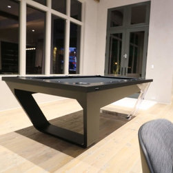 Avettore Modern High End Billiards Table - Game Tables