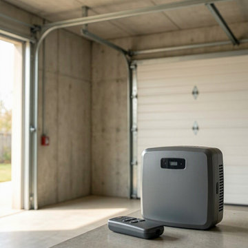 Garage Door Track Adjustment – Skokie, IL
