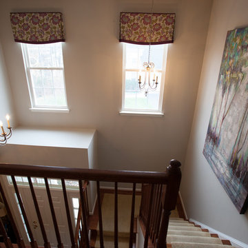 Elegant Transitional Home in Oakton