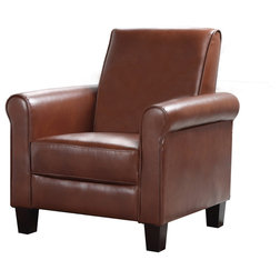 Transitional Armchairs And Accent Chairs by Furniture Import & Export Inc.
