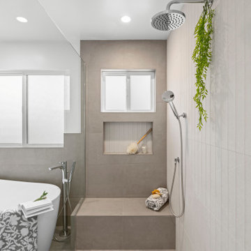 Mirlux: Los Gatos Addition and Whole House Remodel