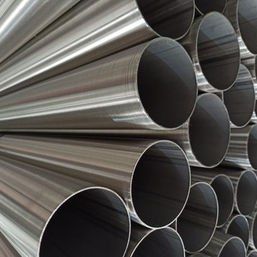 Stainless Steel Pipe Manufacturer in India for Strong & Reliable Performance