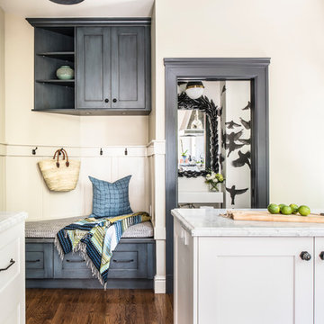 Ashmont Avenue Residence