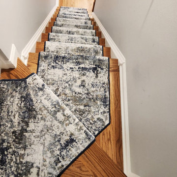 Stair Runners, Octogons, Indoor/Outdoor, Game Room