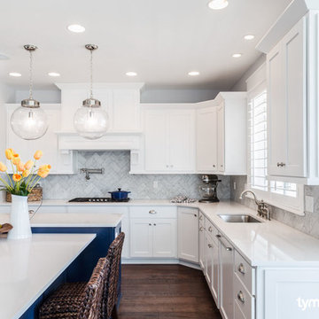 2015 Northern Wasatch Parade of Homes | "Peopl's Choice Award" Jack Fisher Homes