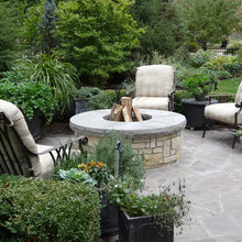 Outdoor Firepit