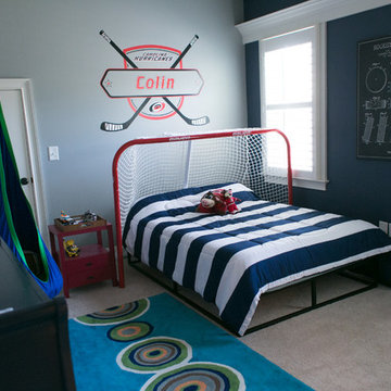 Bryant Falls Boy's Bedroom