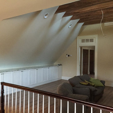 Elevator and renovations