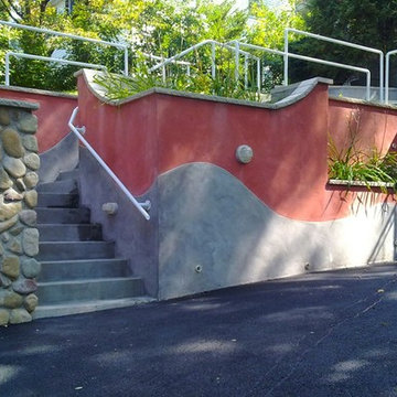 Retaining Walls