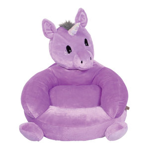 Trend Lab Children S Plush Moose Character Chair 102650