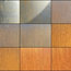 Adezz Corten Steel Planter, Andes Trough with Feet, 120x50x60cm