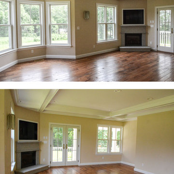 Custom home