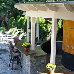 Atlanta Outdoor Kitchen - Outdoor Products