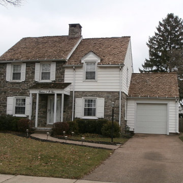 December 2016 - FSan - Roof restoration, power wash, repair, treatment
