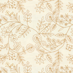 In Stitches : Corn - Fabric