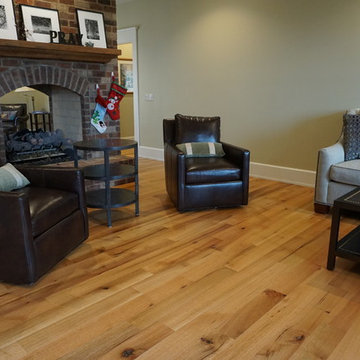 Rift & Quarter Sawn Red Oak