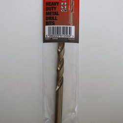TTP HARD 9mm cobalt drill bit - Power Tools