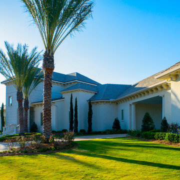 Blacklidge Residence by Kevin Taylor, Plum Homes, Gulfport, MS