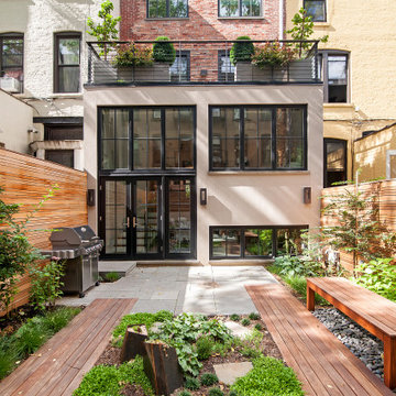 4th Street Townhouse, Park Slope