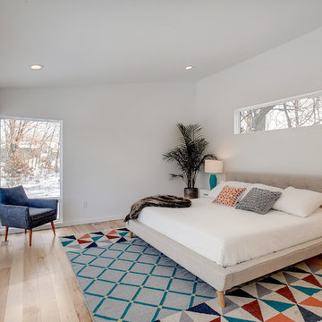 Mid-Century Modern Jasmine Revitalized