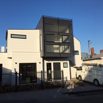 Custom Home - Footscray