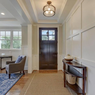 Fotos De Entradas Disenos De Entradas Con Paredes Grises Y