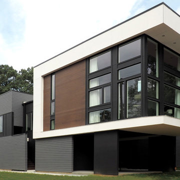 Gillingham Strauss Residence by Dialect Design, LLC