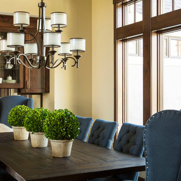 The Stewartville House | Dining Room