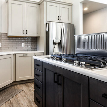 Transitional Kitchen