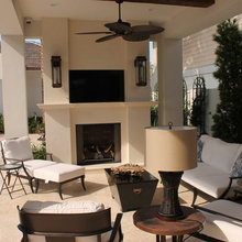 love this fireplace