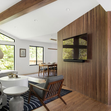 Northwest Hills Mid Century