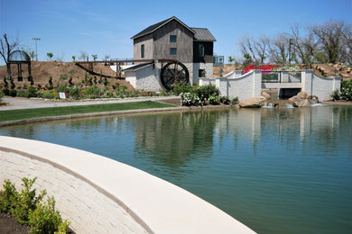The Queen Creek Botanical Gardens