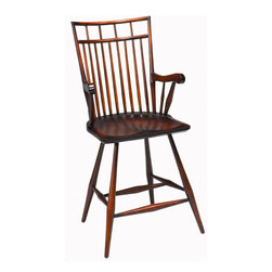 Bird Cage Arm Bar Chair - Bar Stools And Counter Stools