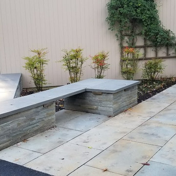 Modern Princeton Landscape
