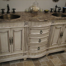 Master bath
