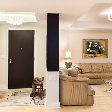 Glazier Way Interior