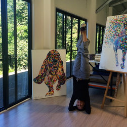 Tracey Keller Studio Gallery - Bliss - Paintings