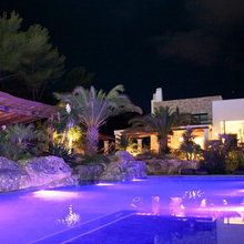 Houzz Tour: Lekfull fest möter eleganta rum på Ibiza