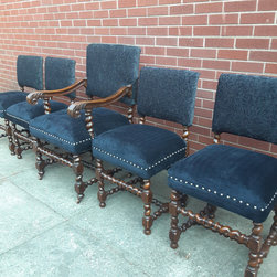 Edith - Dining Chairs