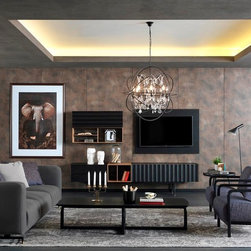 Vertigo - Sofas