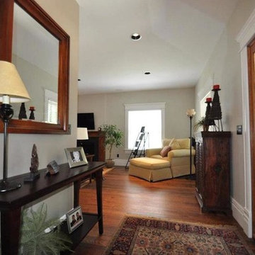 Traditional New Construction