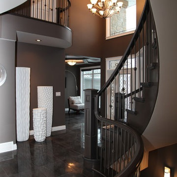 Mysterious Elegant Home