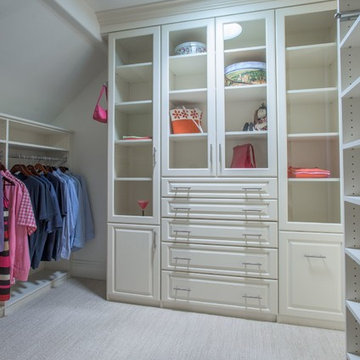 Glenmoor Attic Remodel