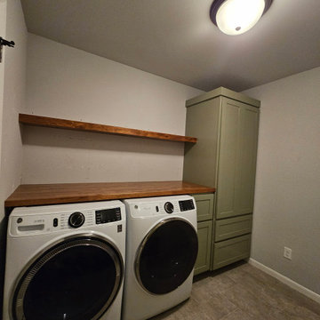 Blythe Laundry/Mudroom